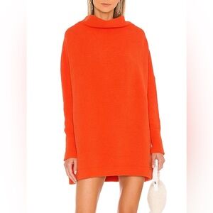 NWT Free People Slouchy Ottoman Sweater